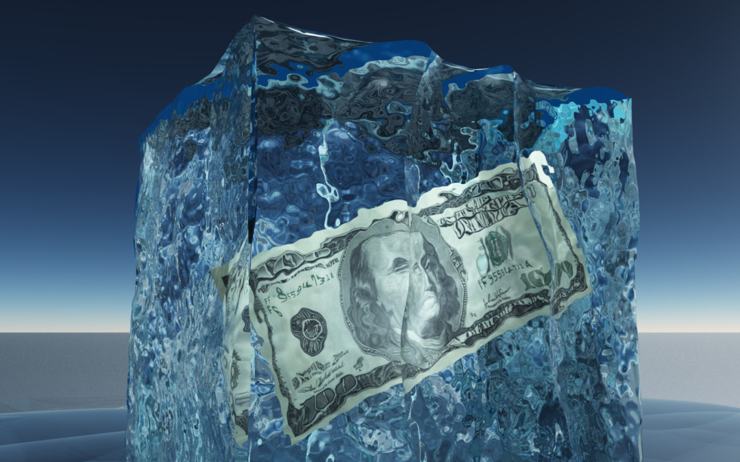 OFAC Frozen Funds