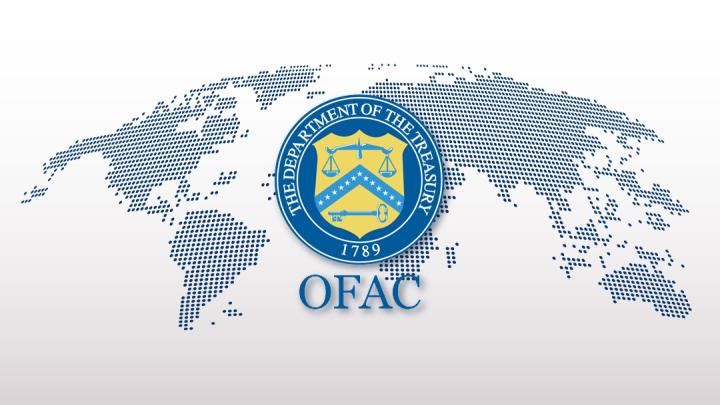 OFAC sanctions